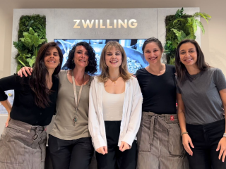 Shop BCN Mitarbeiterinnen 