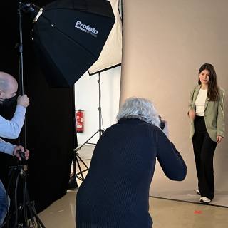 Sustainability Fotoshooting